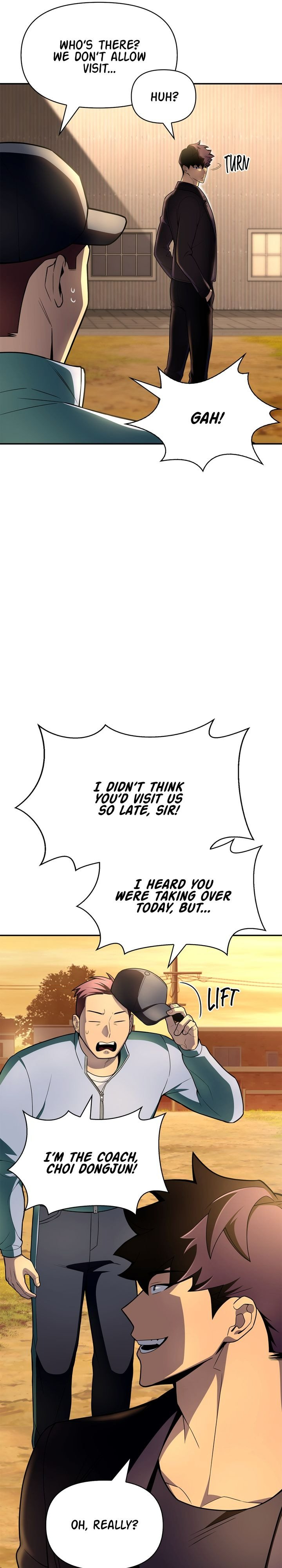 Superhuman Battlefield, Chapter 20 image 48